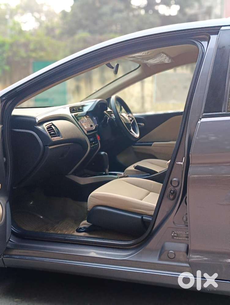 Honda City I-vtec Cvt V, 2017, Petrol