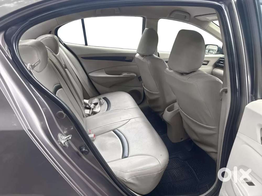 Honda City 1.5 S Mt, 2012, Petrol
