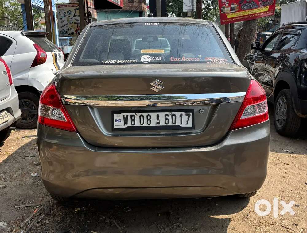 Maruti Suzuki Swift Dzire 2015