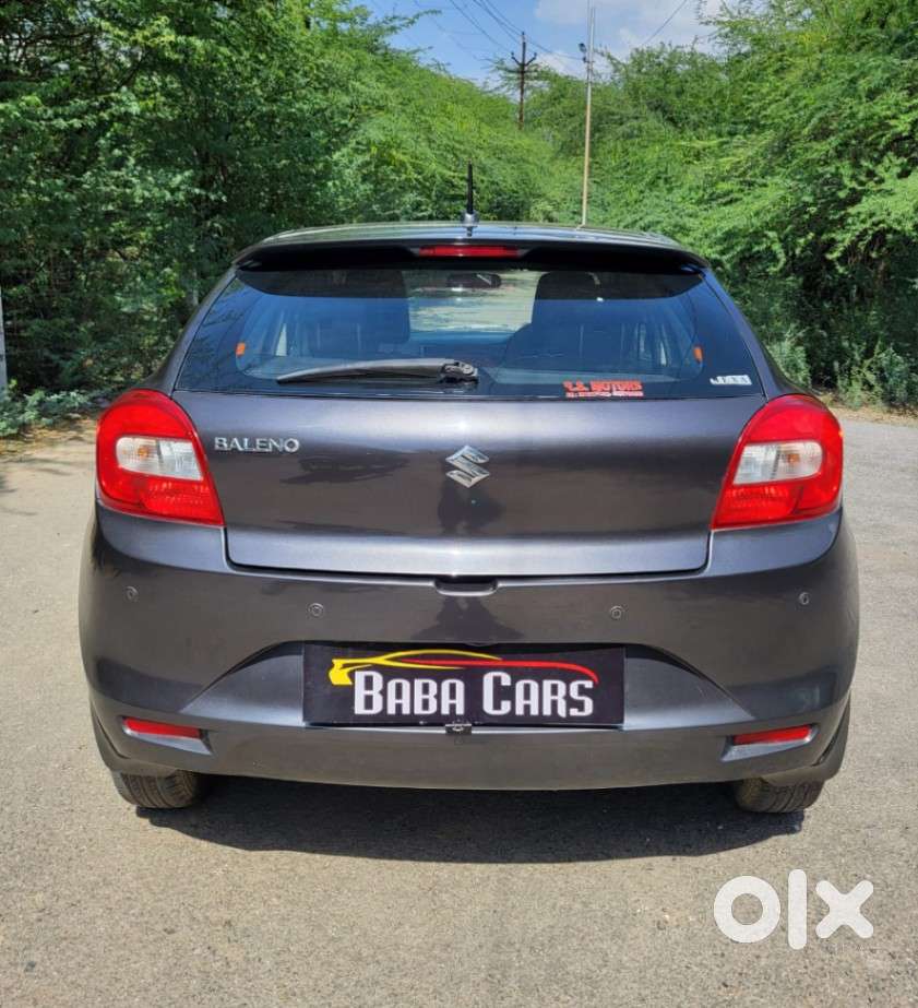 Maruti Suzuki Baleno Delta, 2017, Petrol