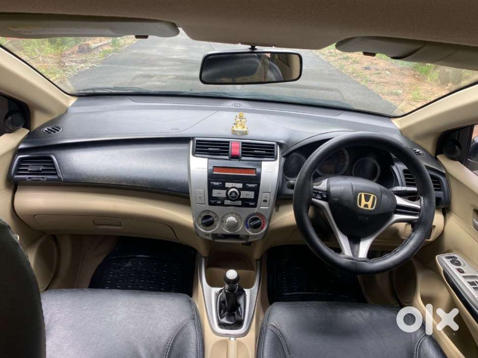 Honda City, 2011, Petrol