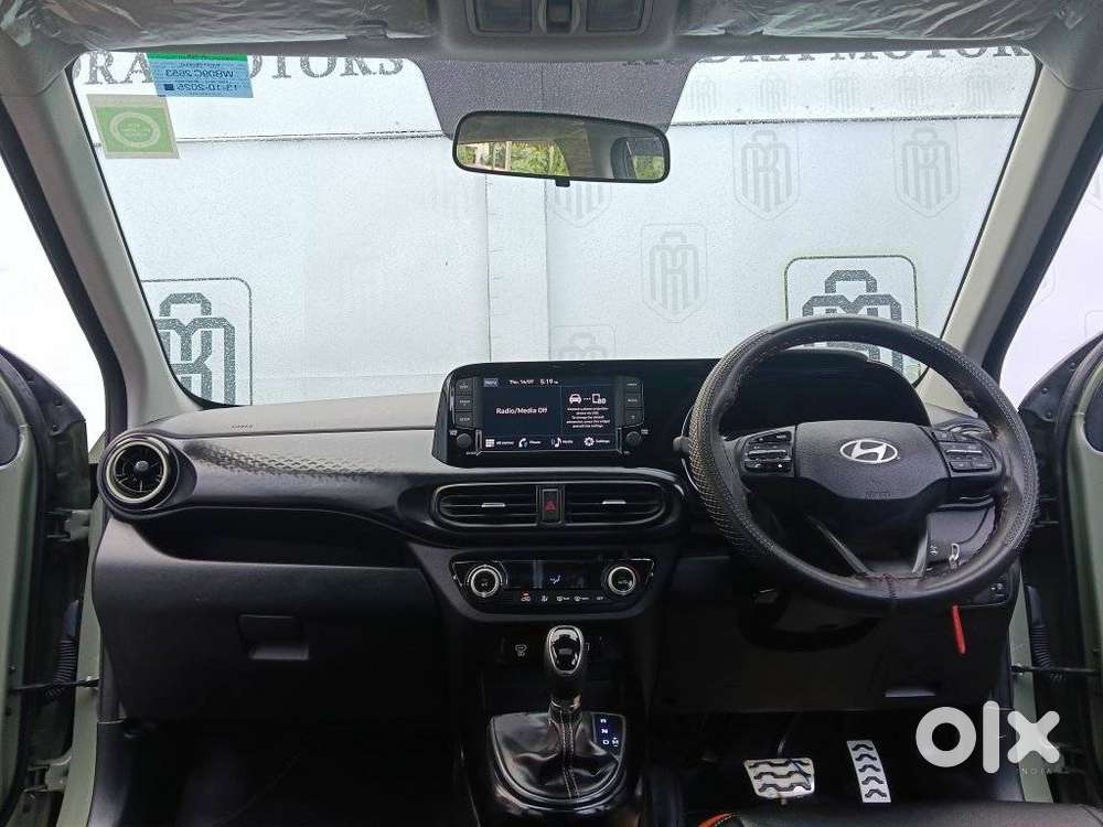 Hyundai Exter Sx 1.2 Amt, 2025, Petrol