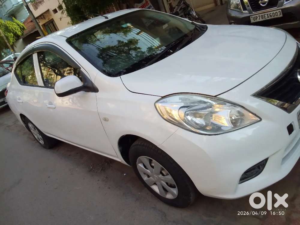 Nissan Sunny Xl D, 2013, Diesel