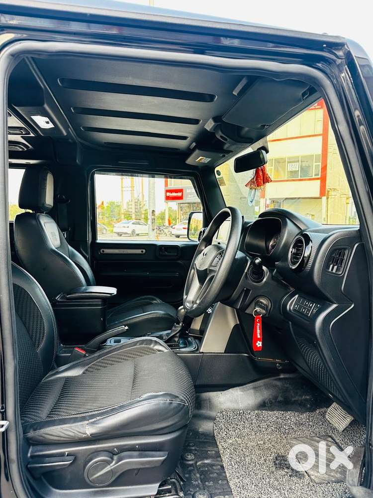 Mahindra Thar Lx D At 4wd Ht, 2024, Diesel