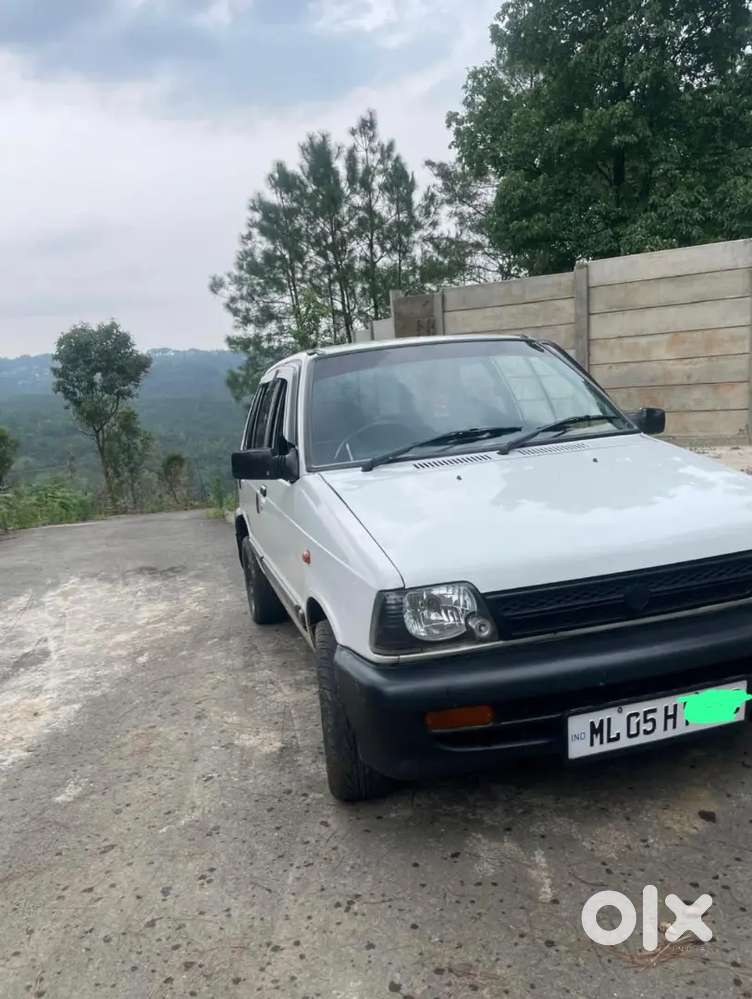 Maruti Suzuki 800 2011 Petrol
