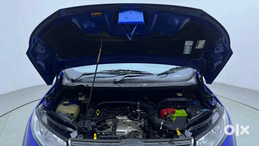 Ford Ecosport [ ] 1.5 Titanium Plus Ti-vct, 2014, Petrol