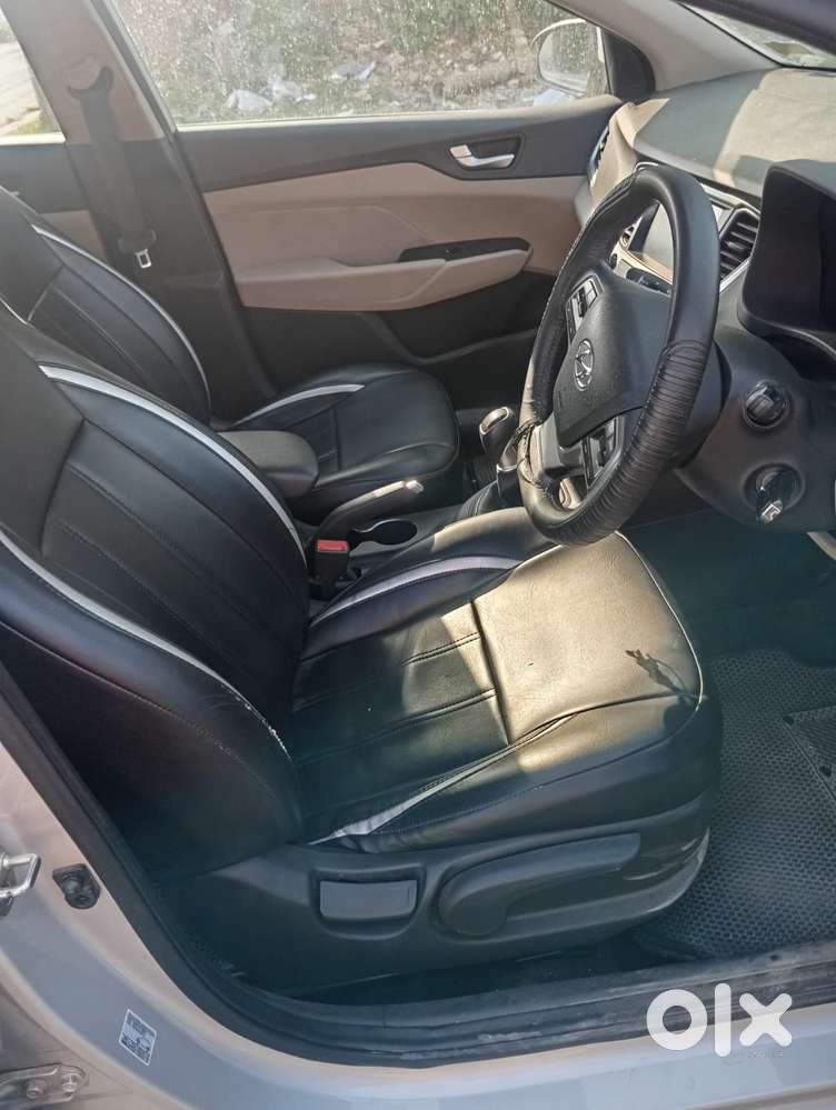 Hyundai Verna Vtvt 1.6 Sx, 2018, Petrol