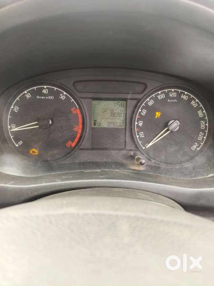 Skoda Fabia Classic 2010