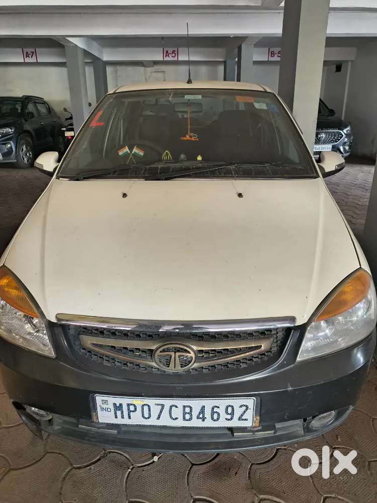 I Want To Sale My Gud Condition Tata Indigo Ecs Car
