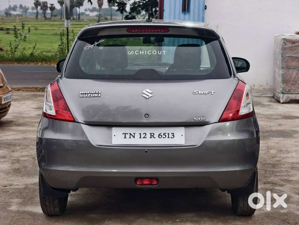 Maruti Suzuki Swift Vdi Optional, 2017, Diesel
