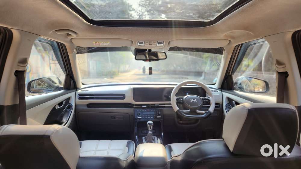 Hyundai Creta Sx 1.5 Petrol Cvt, 2024, Petrol