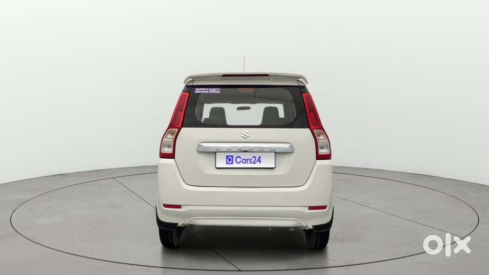 Maruti Suzuki Wagon R Vxi Bs Iv, 2021, Petrol