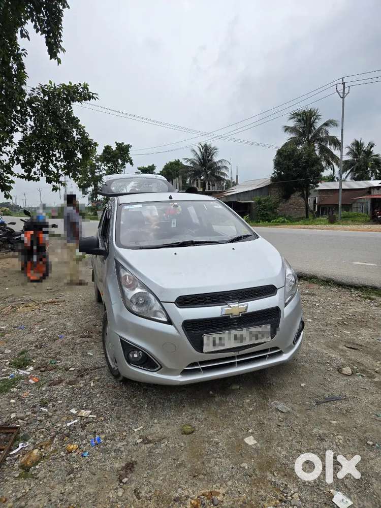 Chevrolet Beat Petrol 2014  Smooth Engine  Ready To Drive