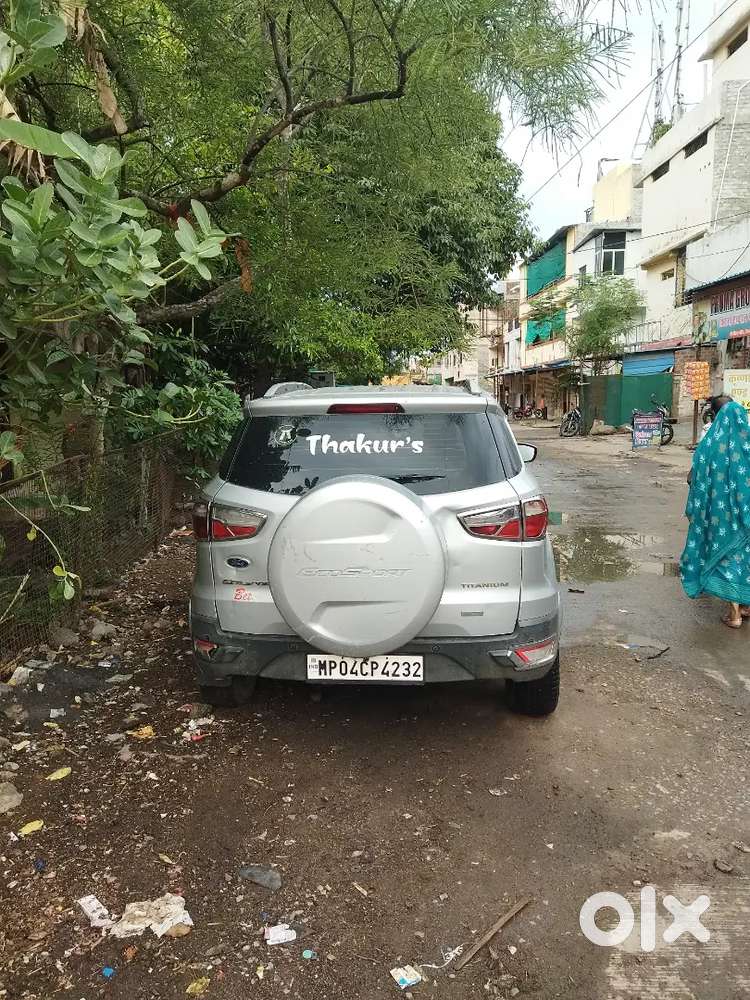 Ford Ecosport 2015 Petrol 110000 Km Driven