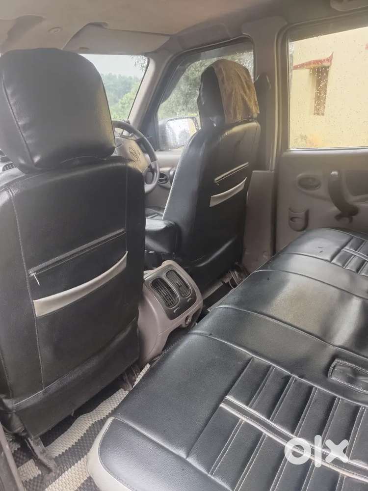 Mahindra Scorpio Vlx 2010 Diesel