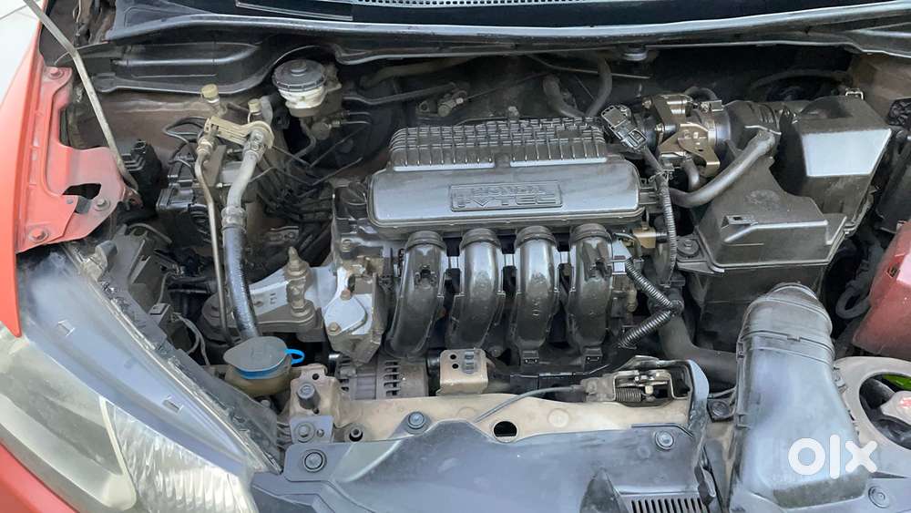 Honda Jazz [ ] 1.2 V I-vtec Mt, 2015, Petrol