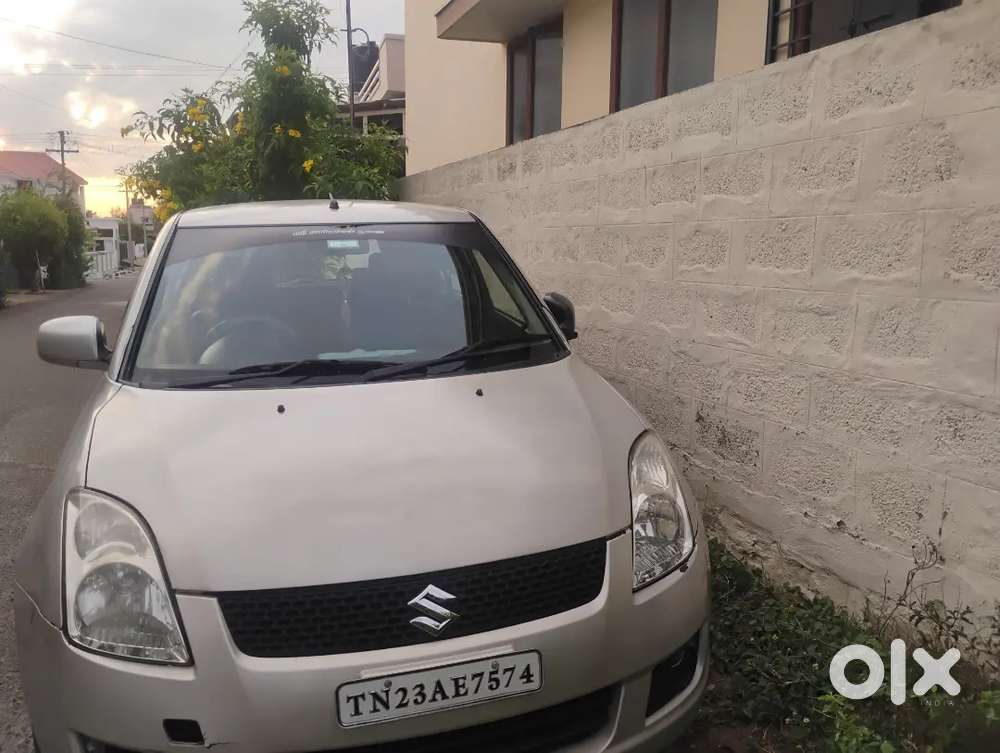 Maruti Suzuki Swift 2008