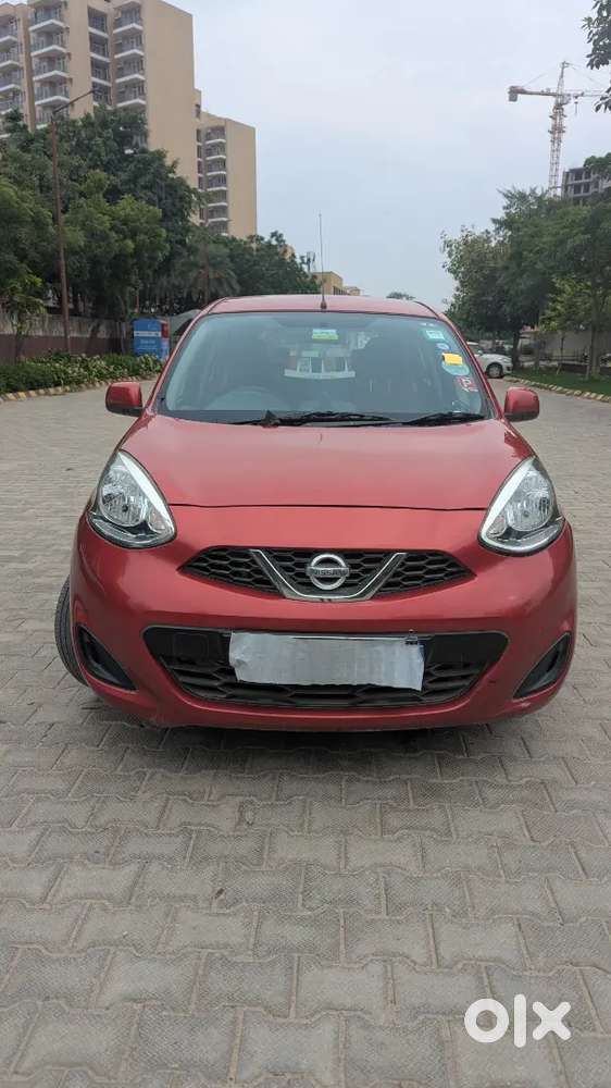 Nissan Micra 2016 Petrol Cvt At Good Condition Hr26