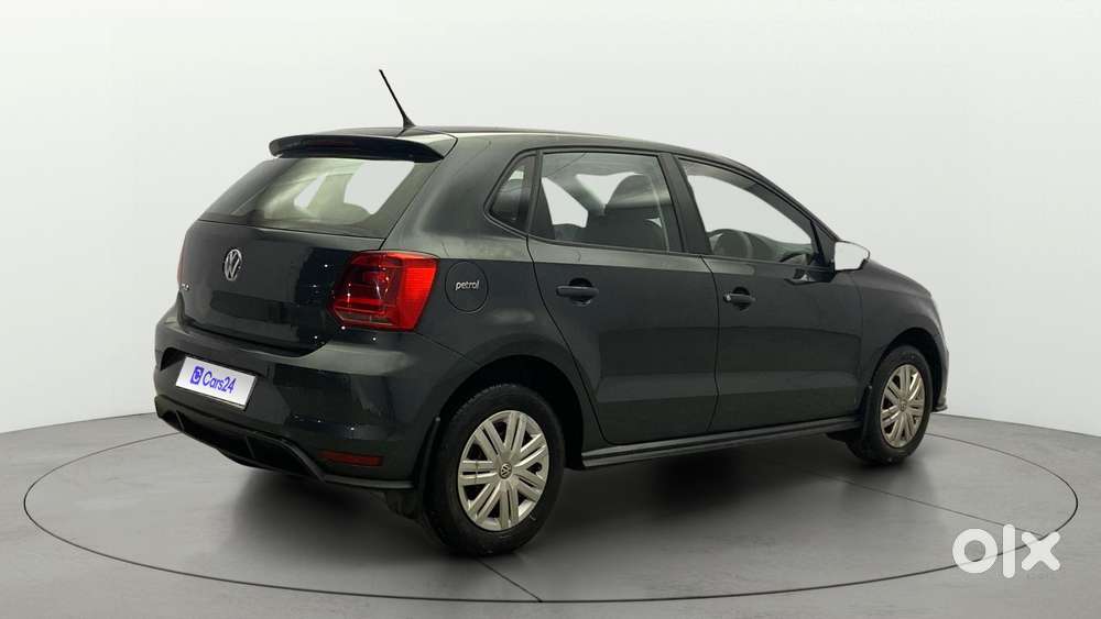 Volkswagen Polo 1.0 Mpi Trendline, 2021, Petrol
