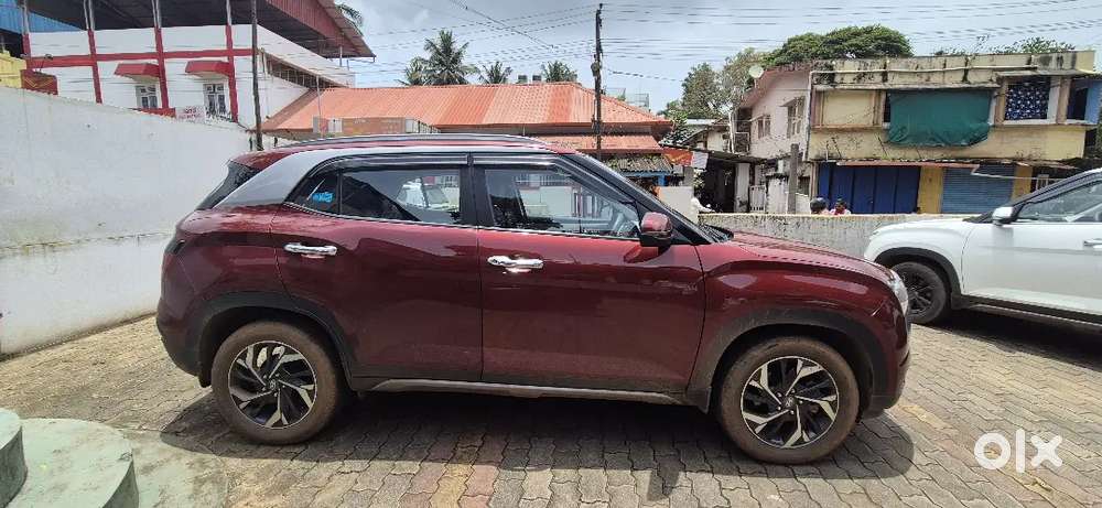 Hyundai Creta Sx 2023 Diesel Manual