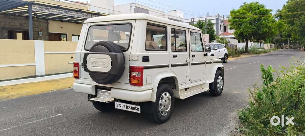 Mahindra Bolero Slx, 2012, Diesel