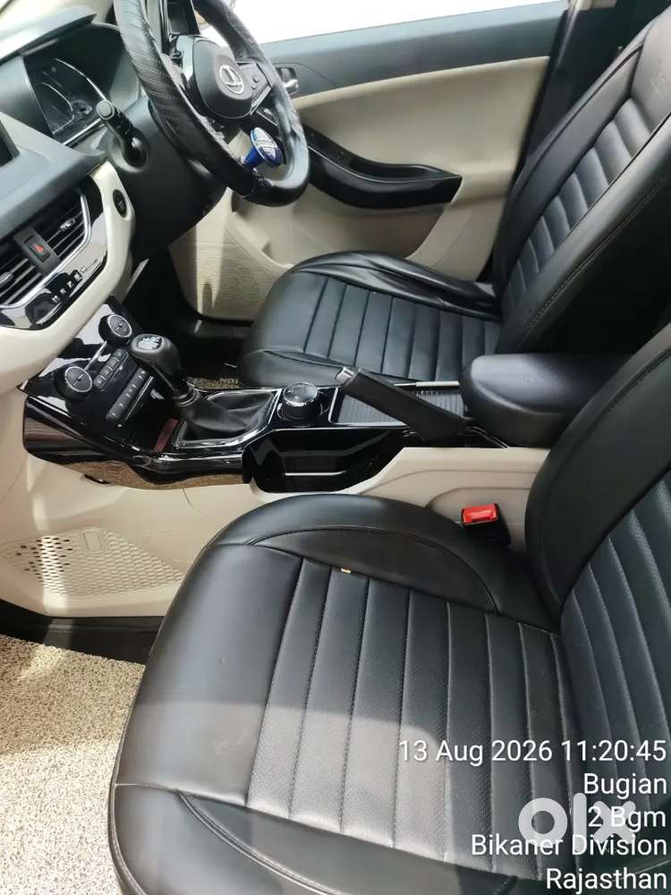 Brand New Car