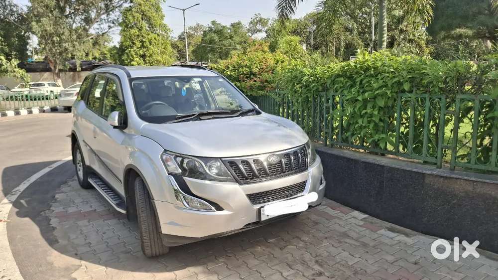 Mahindra Xuv500 2017 Diesel
