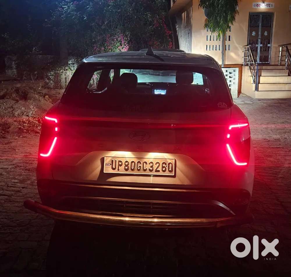 Hyundai Creta March 2022 Diesel Well Maintained