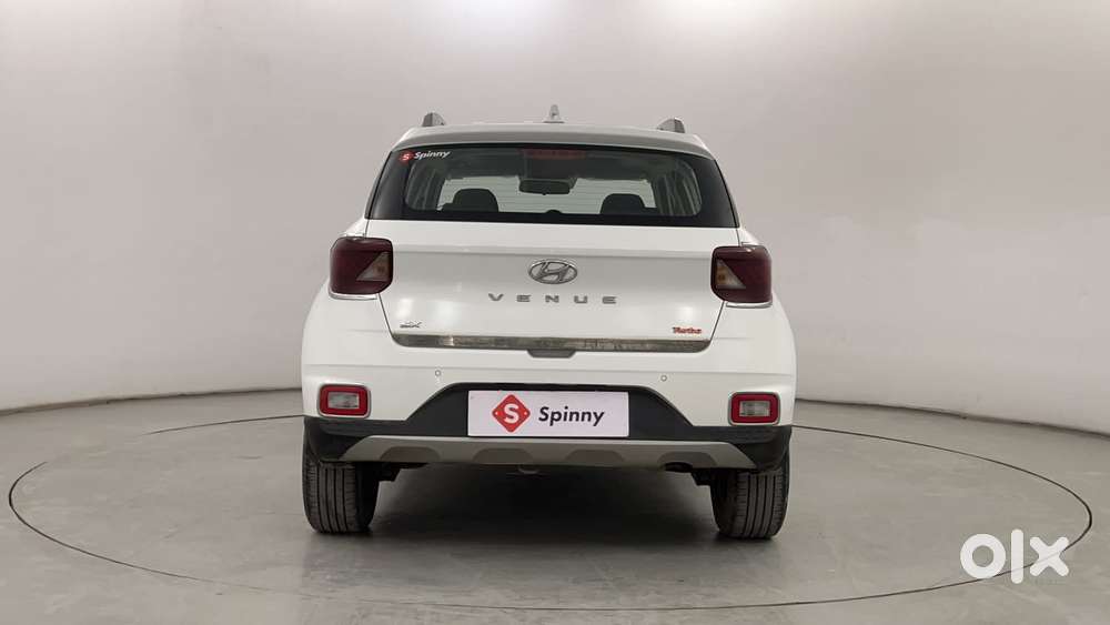 Hyundai Venue Sx Turbo, 2022, Petrol