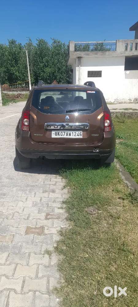 Renault Duster 2013 Diesel 100000 Km Driven