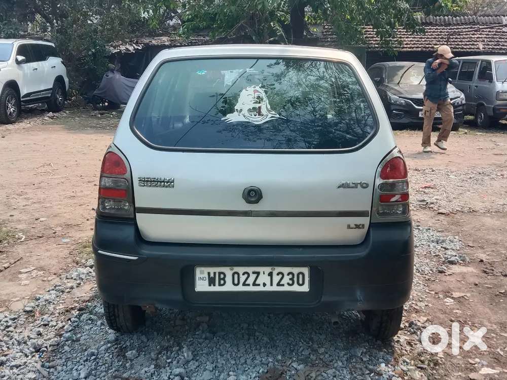 Maruti Suzuki Alto 2008 Petrol Good Condition
