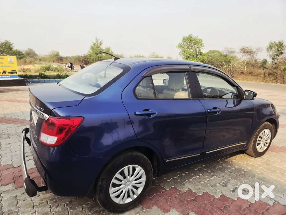 Maruti Suzuki Dzire 2018 Petrol 48000 Km Driven