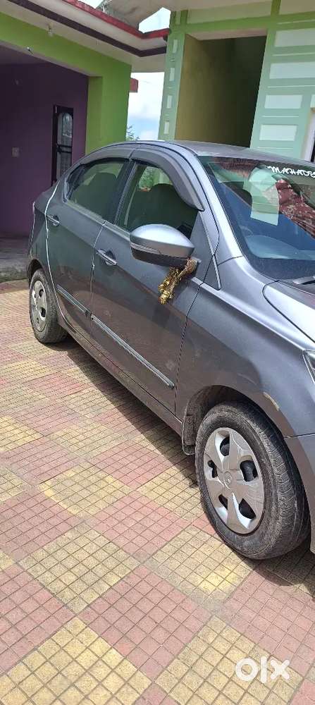 Tata Tigor Petrol Manual 2019
