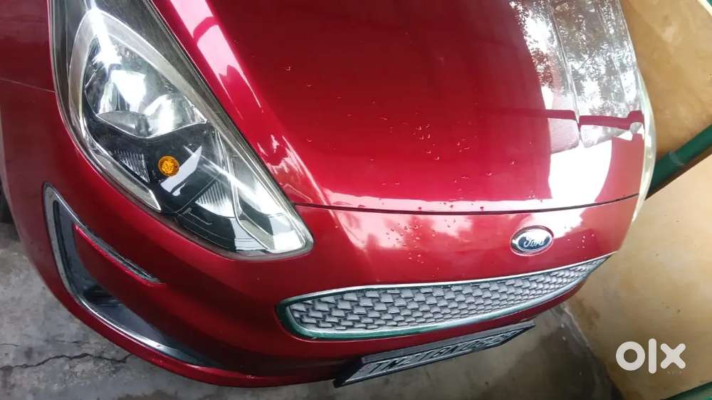 Ford Figo 1.2 Titanium 2019