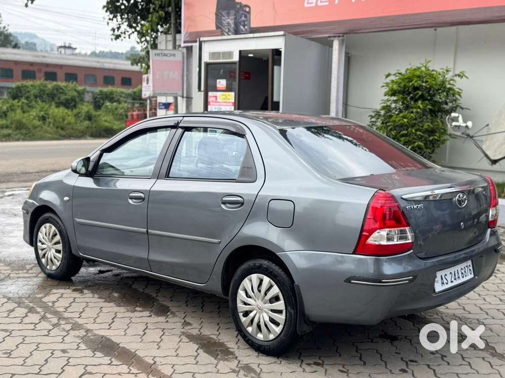 2014 Toyota Etios G Sp*