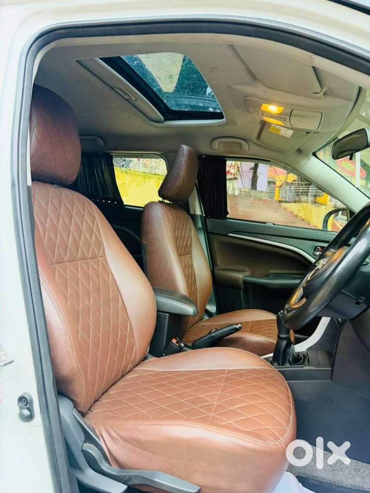 Maruti Suzuki Brezza 1.5 Zxi Cng, 2023, Petrol