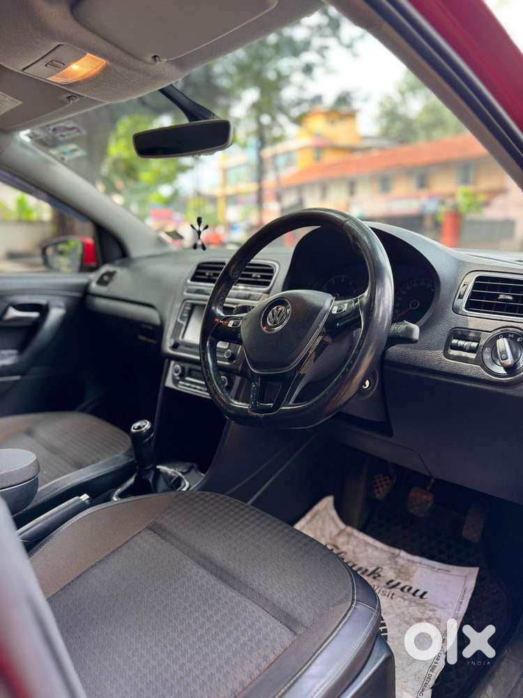 Volkswagen Polo 1.2 Mpi Highline Plus, 2018, Petrol