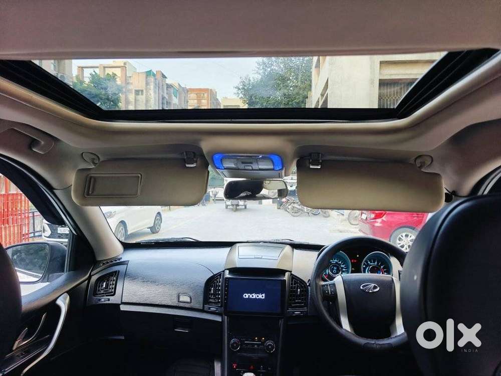 Mahindra Xuv500 W10 2wd, 2017, Diesel