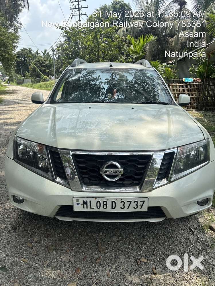 Nissan Terrano Diesel 2014