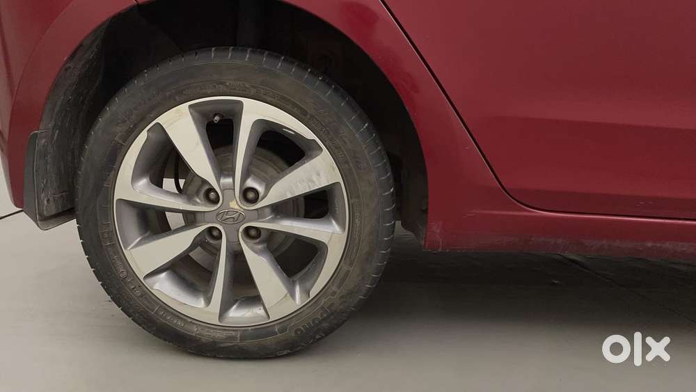 Hyundai Elite I20 Asta 1.2 Dual Tone, 2017, Petrol