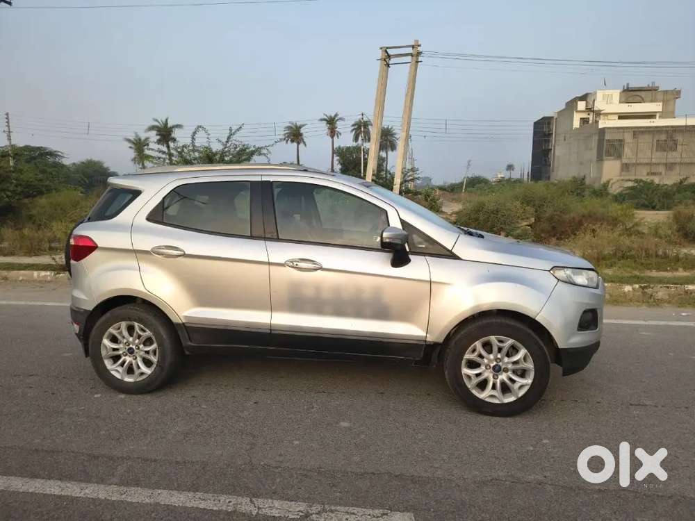 2016 Ford Ecosport Diesel Manual