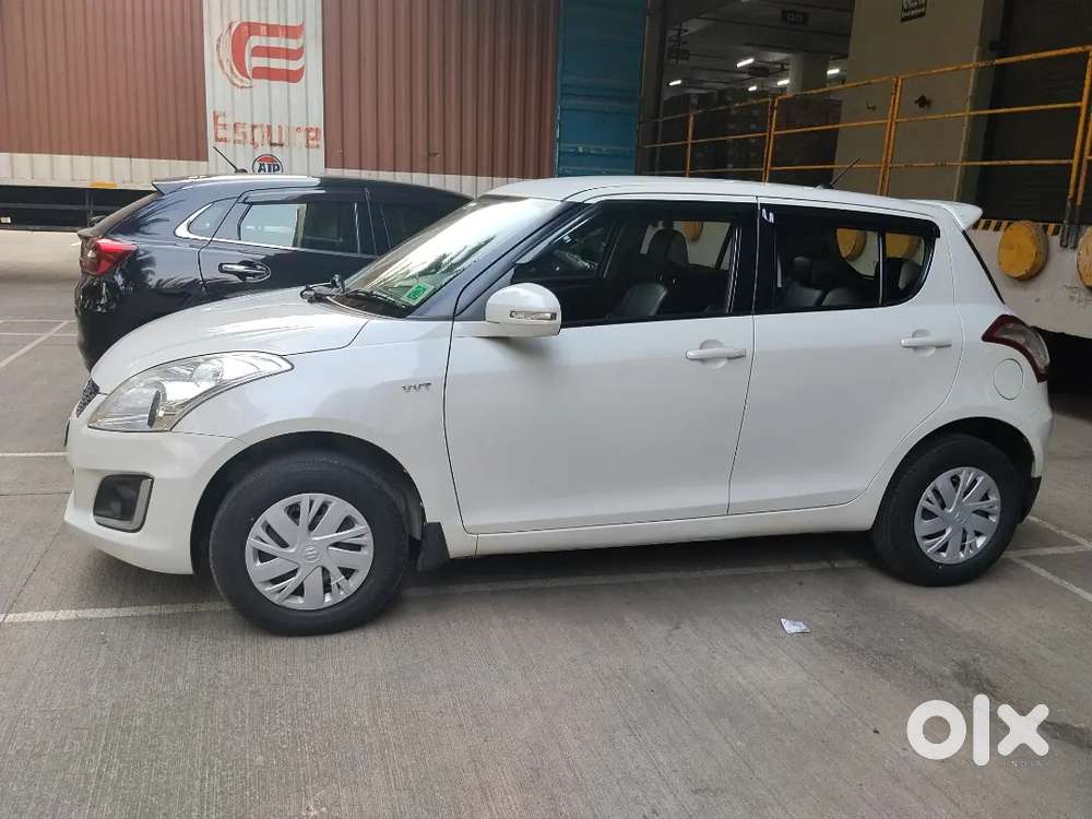 Maruti Suzuki Swift 2015