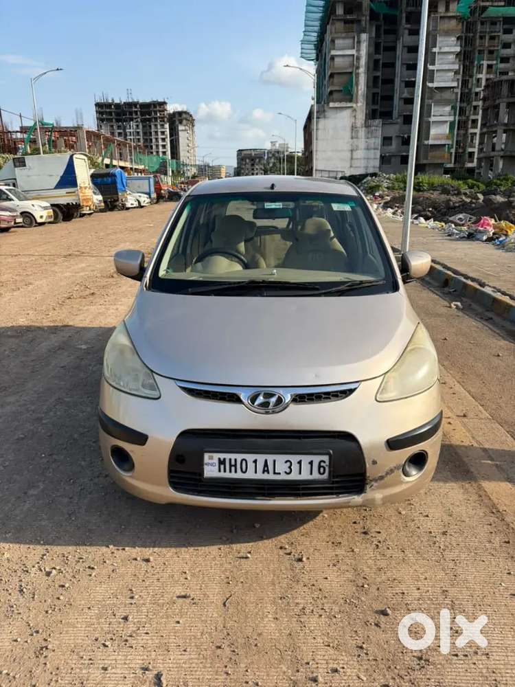 Hyundai I10 Sportz 2009 Petrol