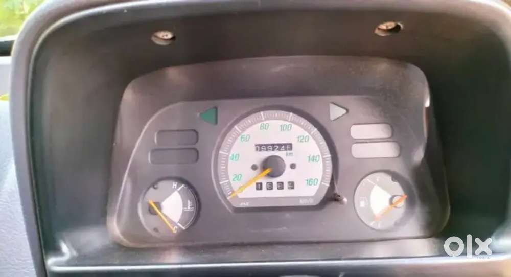 Maruti Suzuki Zen Estilo 2004