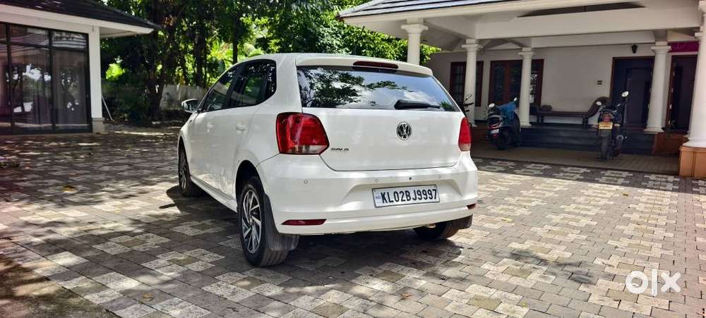 Volkswagen Polo 1.0 Comfortline Cup Edition, 2019, Petrol
