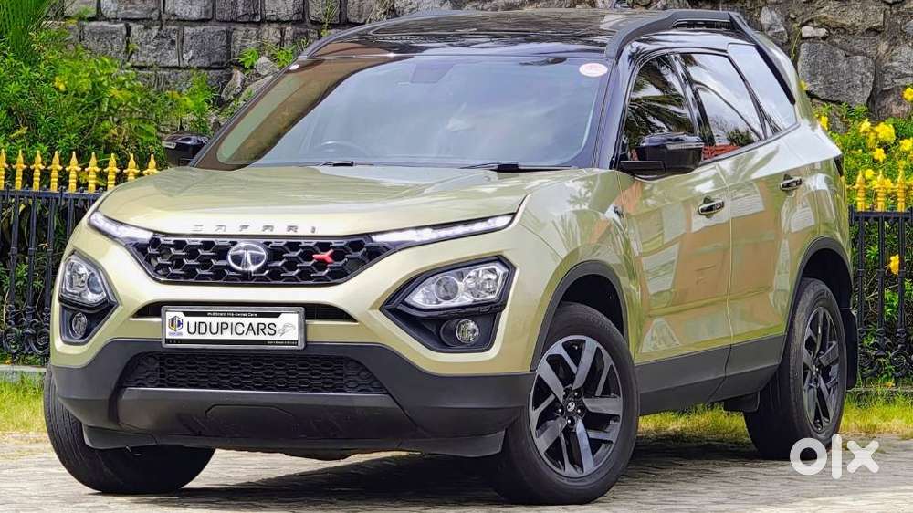 Tata Safari 2.0 Kryotec Xz Plus Kaziranga, 2022, Diesel