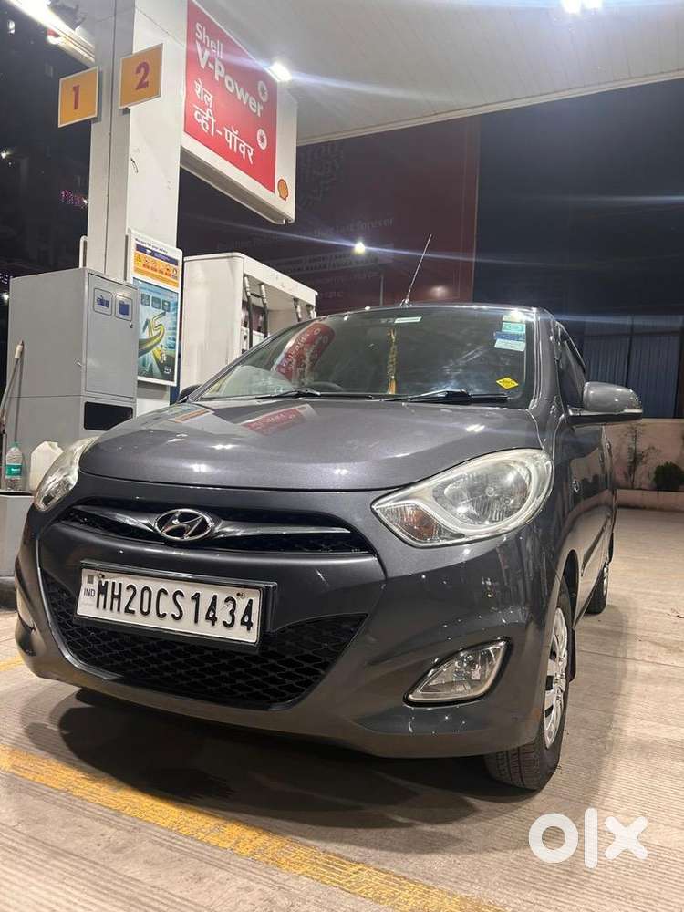 Hyundai Car 2013 Petrol Manual