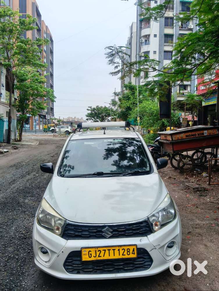 Maruti Suzuki Celerio 2019