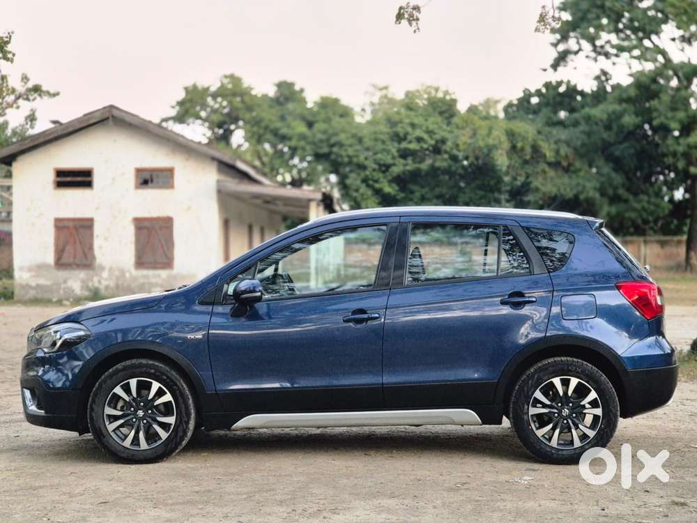 Maruti Suzuki S Cross