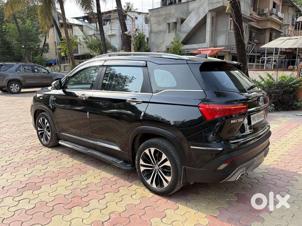 Mg Hector Sharp At, 2022, Petrol